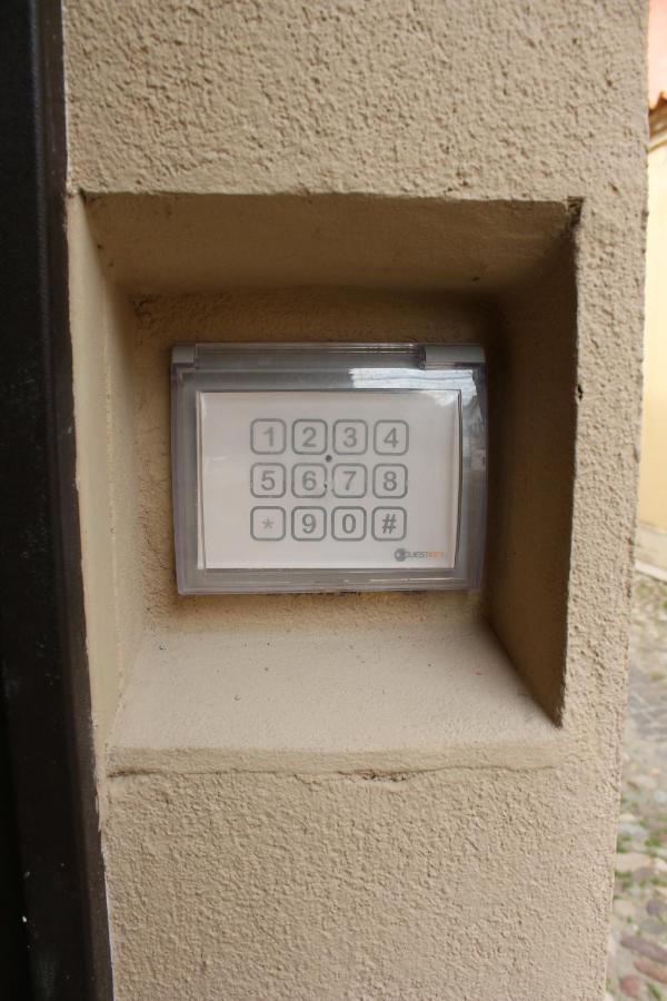 Vicolosei Acomodação com café da manhã Comacchio Exterior foto